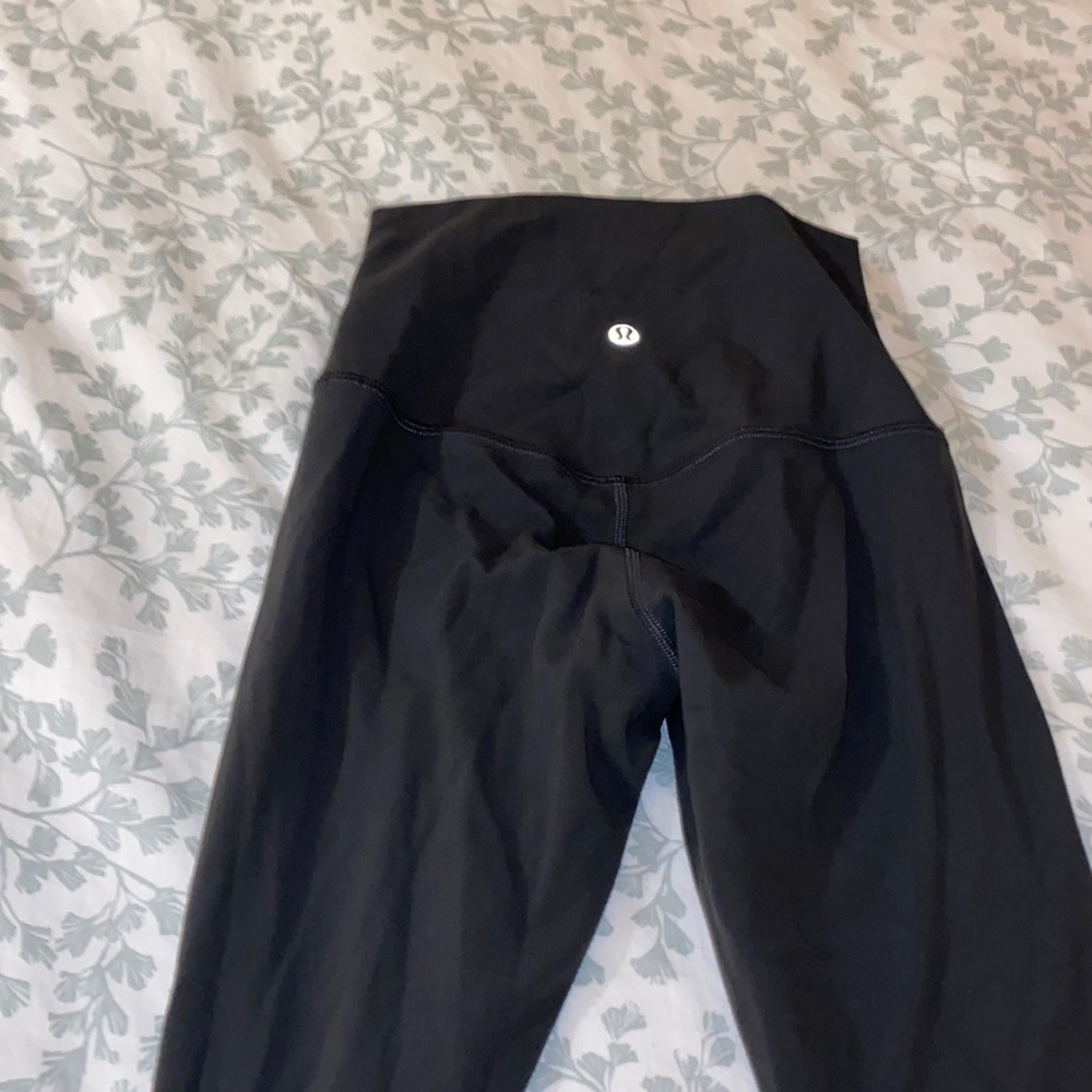 Grey lululemon aligns